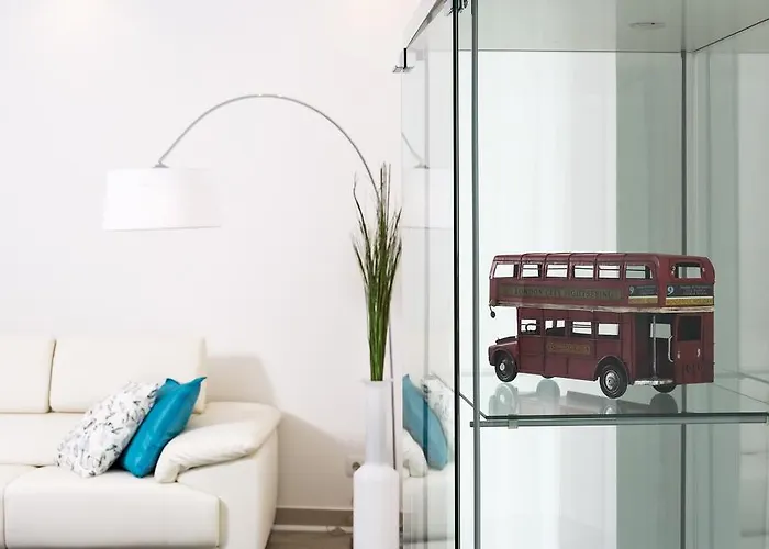 市中心d阁楼公寓 * 阿尔布费拉